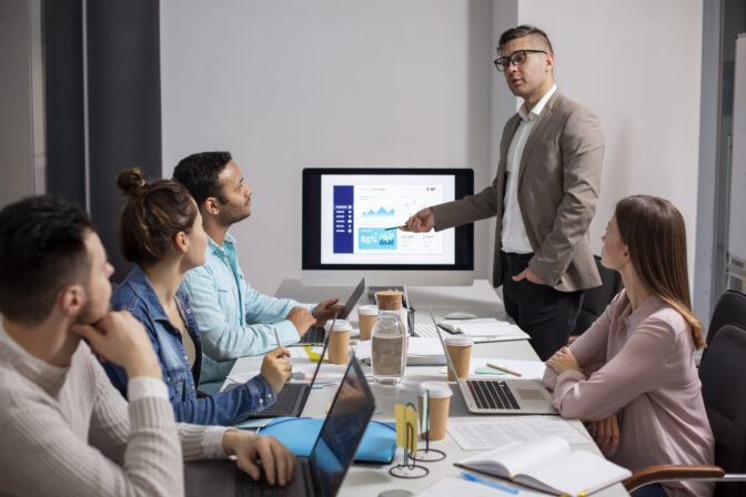 Education & Training Portal Development