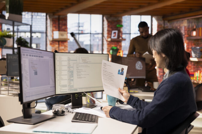 Applicant Tracking System (ATS)